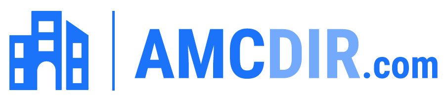 AMCDIR Logo